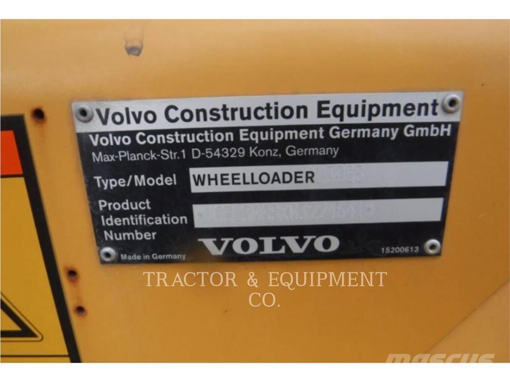 Volvo L30GS 轮式装载机