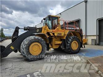 Volvo L350H 轮式装载机