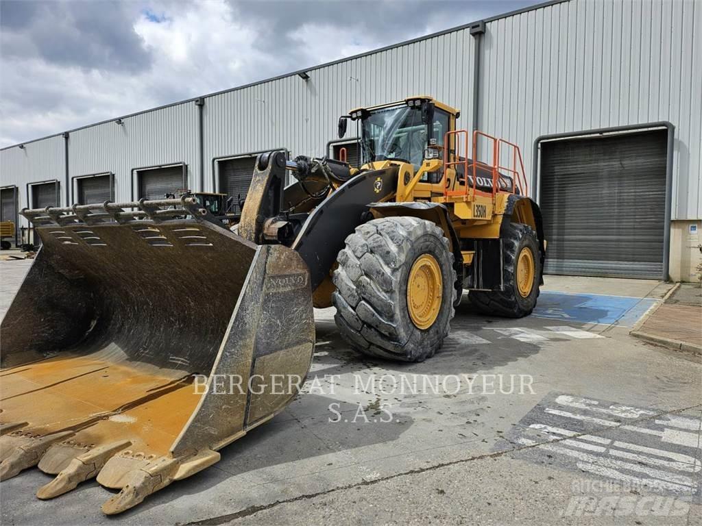 Volvo L350H 轮式装载机