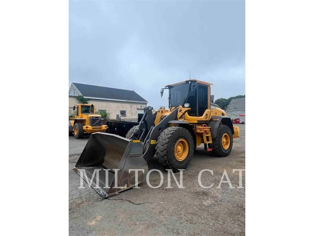 Volvo L70H 轮式装载机