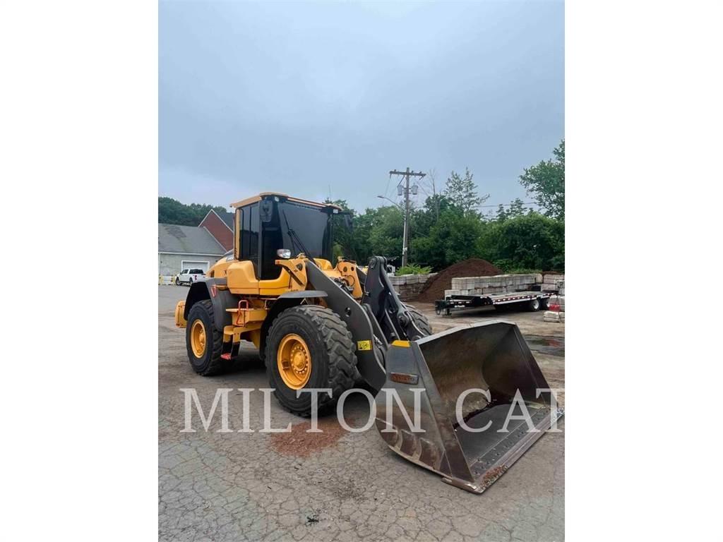 Volvo L70H 轮式装载机