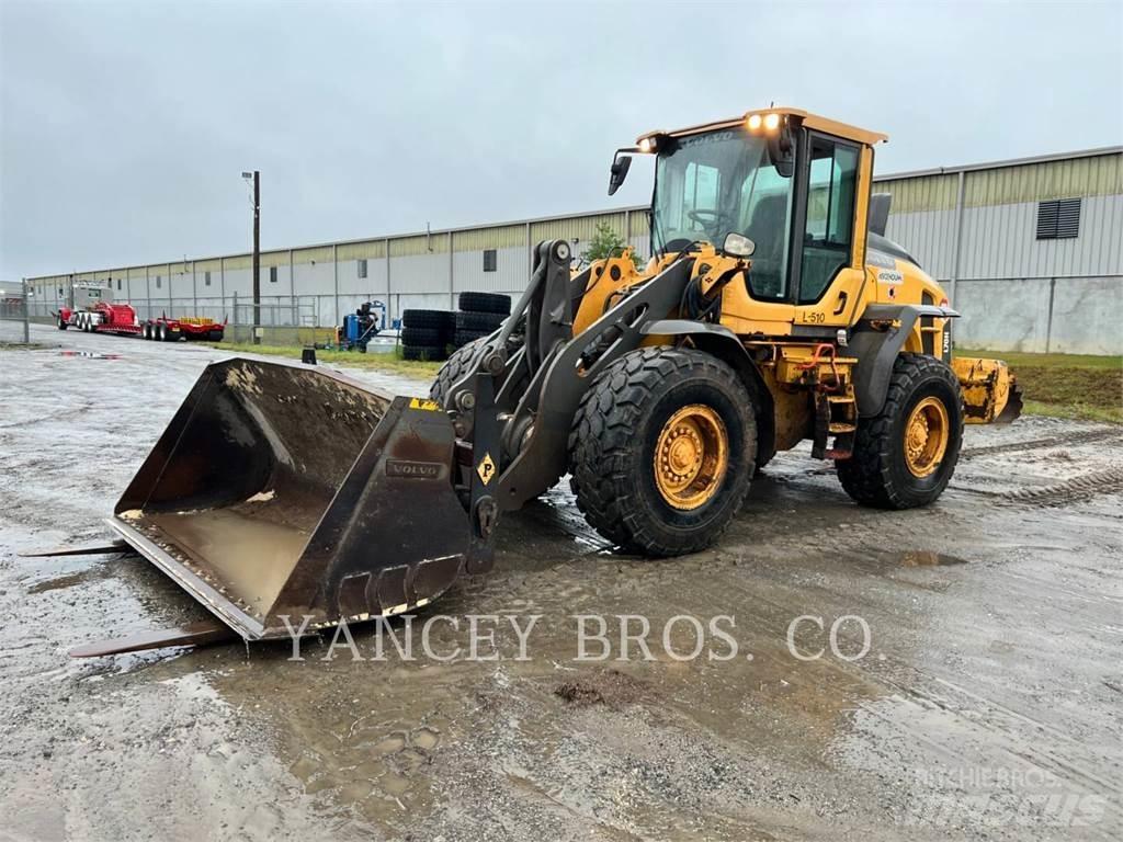 Volvo L70H 轮式装载机