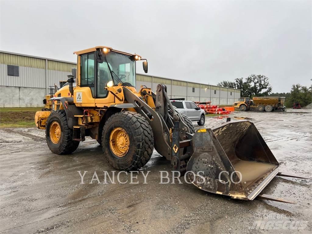 Volvo L70H 轮式装载机