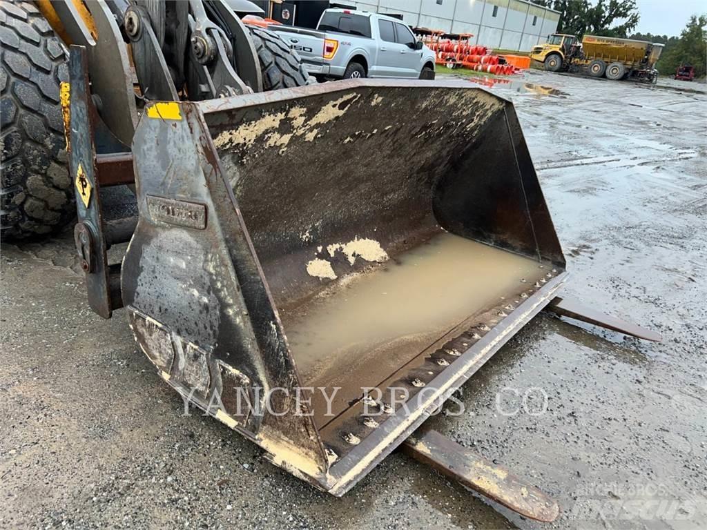 Volvo L70H 轮式装载机