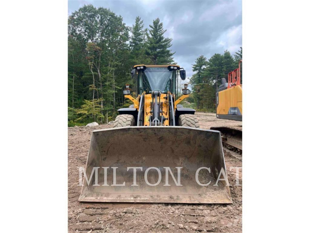 Volvo L70H 轮式装载机