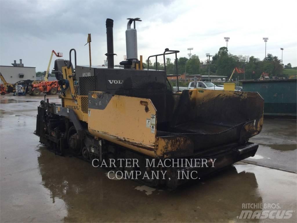 Volvo PF4410 滑移装载机