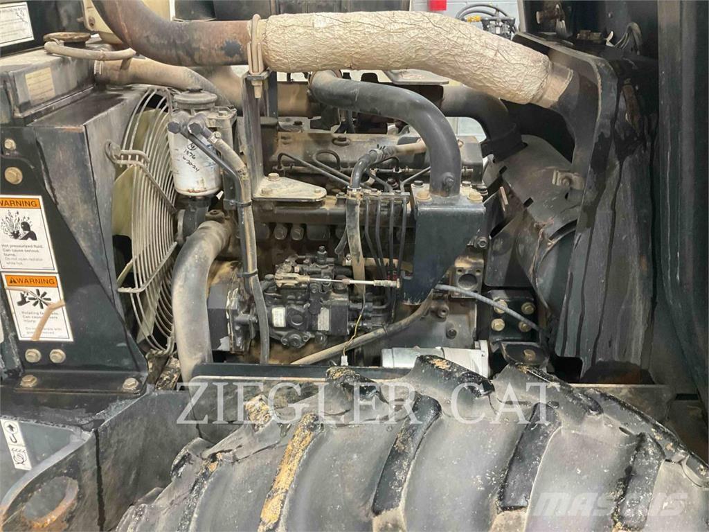 Volvo SD45 土壤压实机