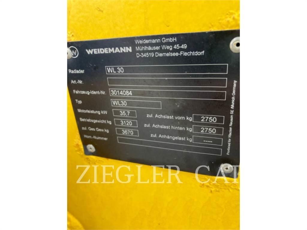 Wacker 30L 轮式装载机