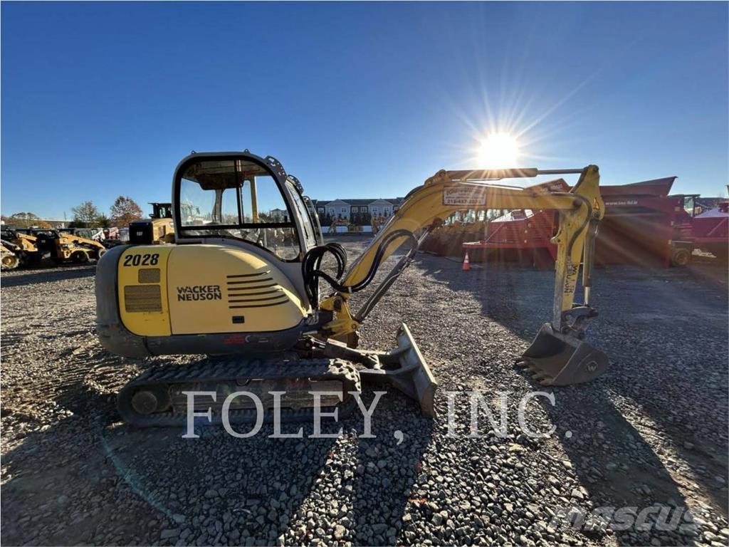 Wacker 3503RD 履带挖掘机