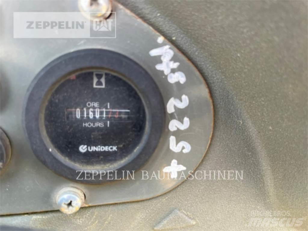 Wacker 4001 铰接式自卸车