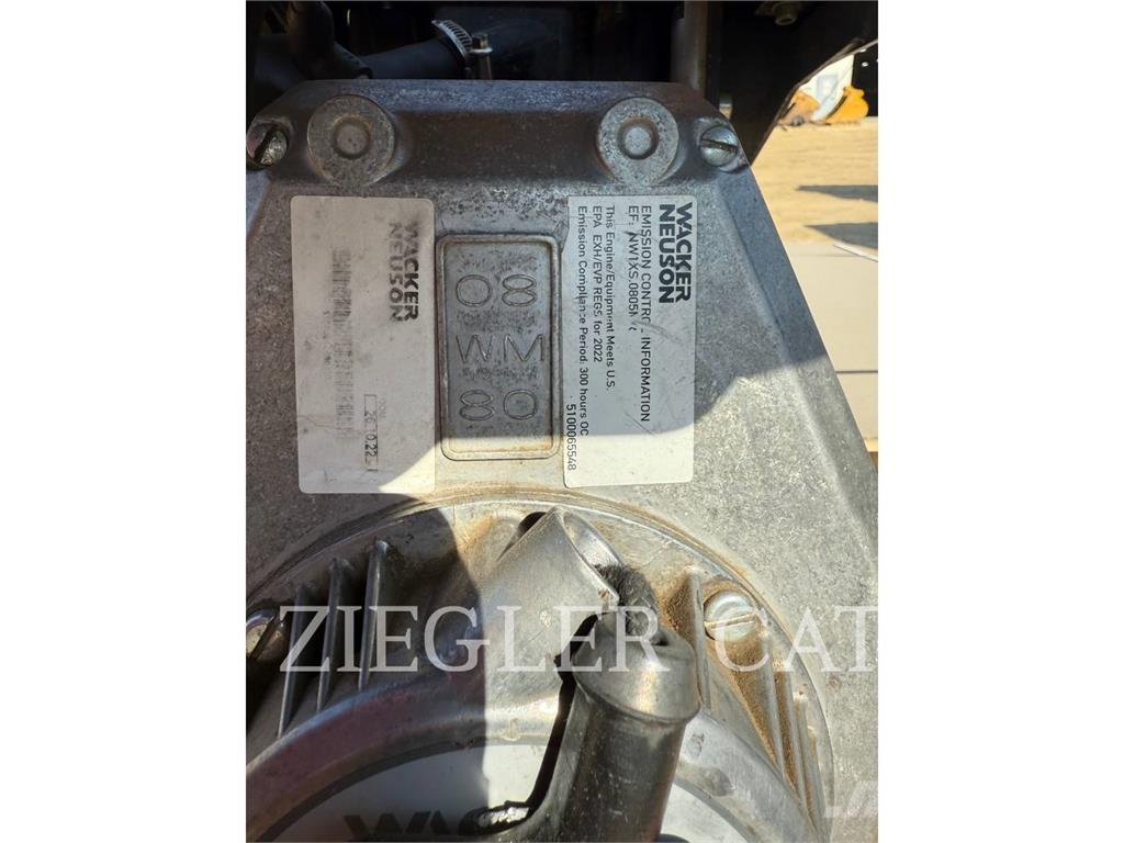 Wacker BS50-2 土壤压实机