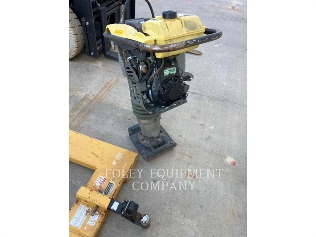 Wacker BS604AS 土壤压实机