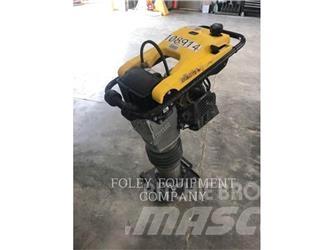 Wacker BS604AS 土壤压实机