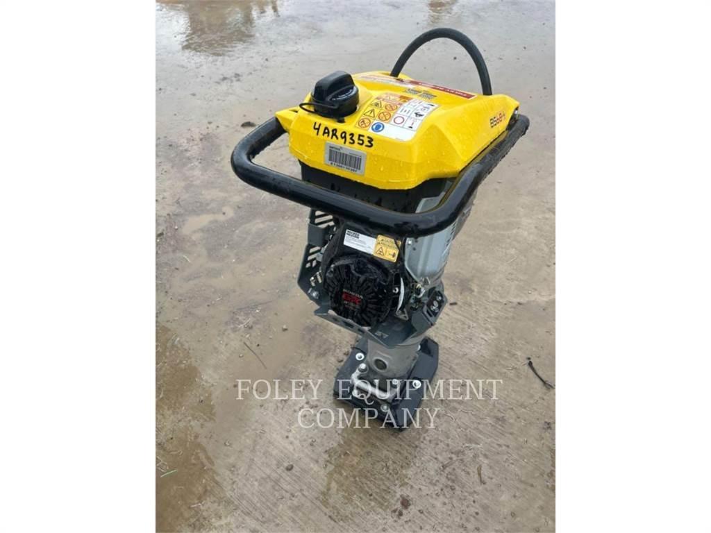 Wacker BS68-4 土壤压实机