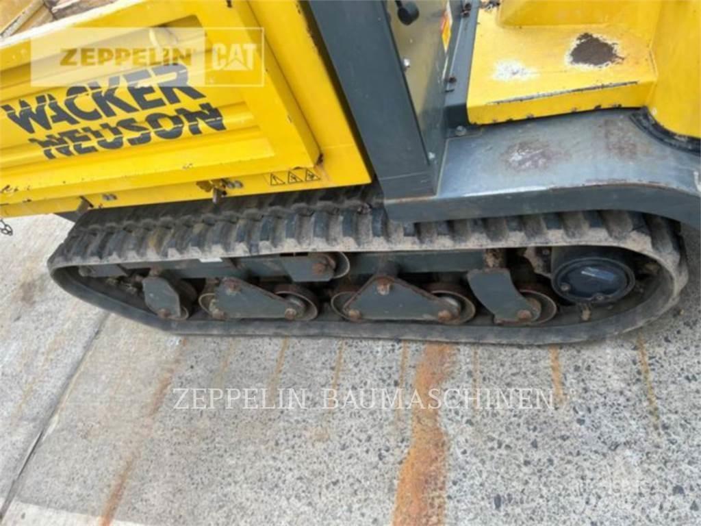 Wacker DT15 铰接式自卸车