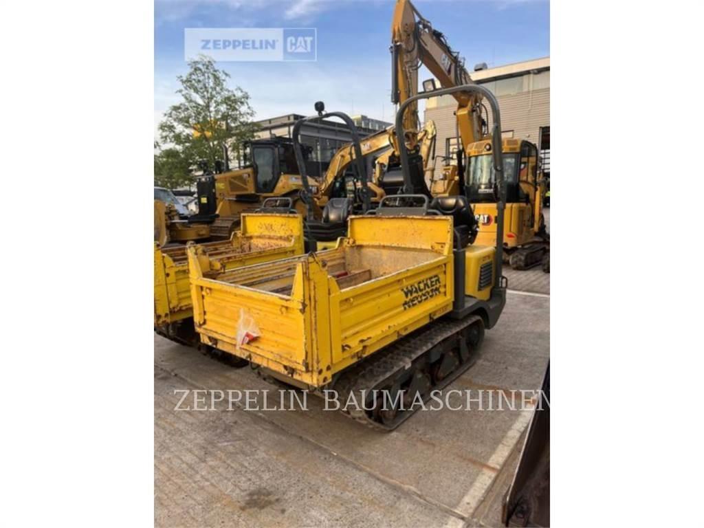 Wacker DT15 铰接式自卸车