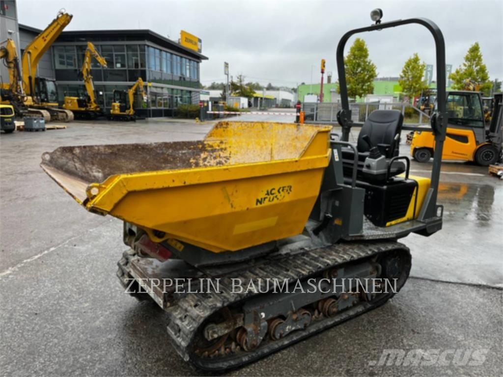 Wacker DT23 铰接式自卸车