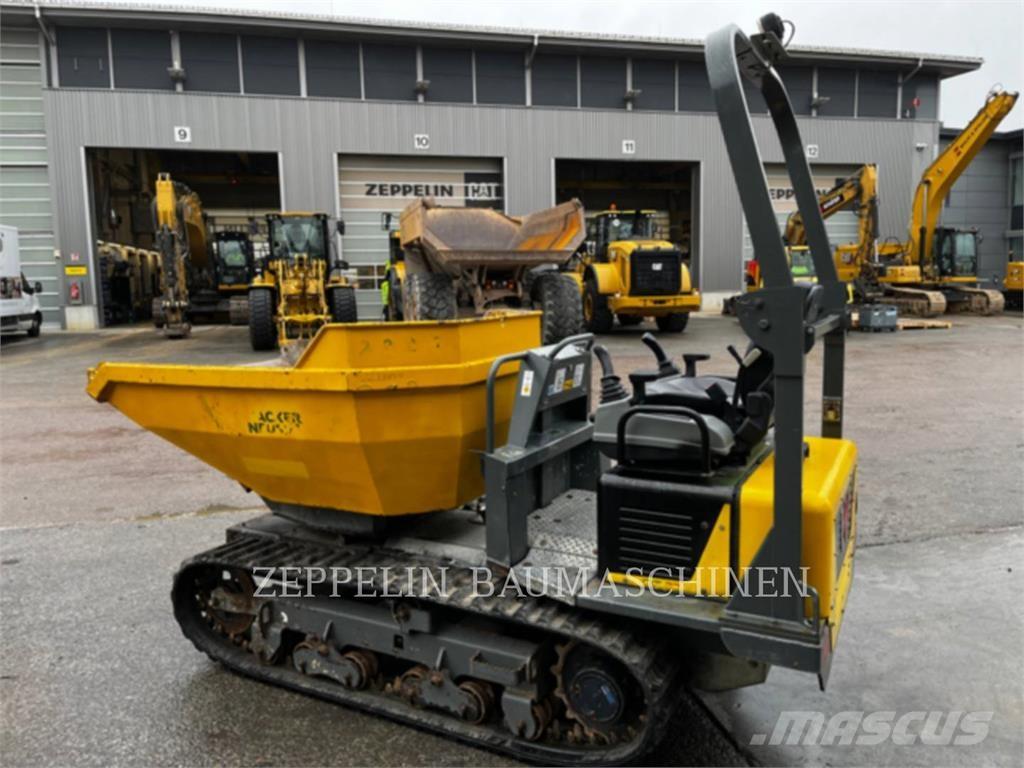 Wacker DT23 铰接式自卸车