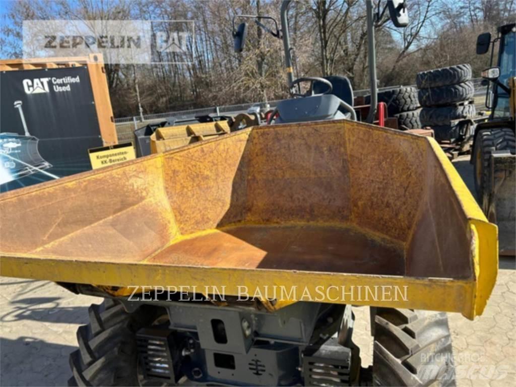 Wacker DW30 铰接式自卸车