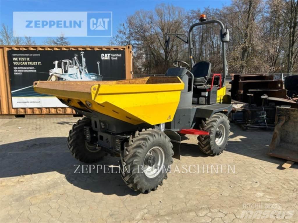 Wacker DW30 铰接式自卸车