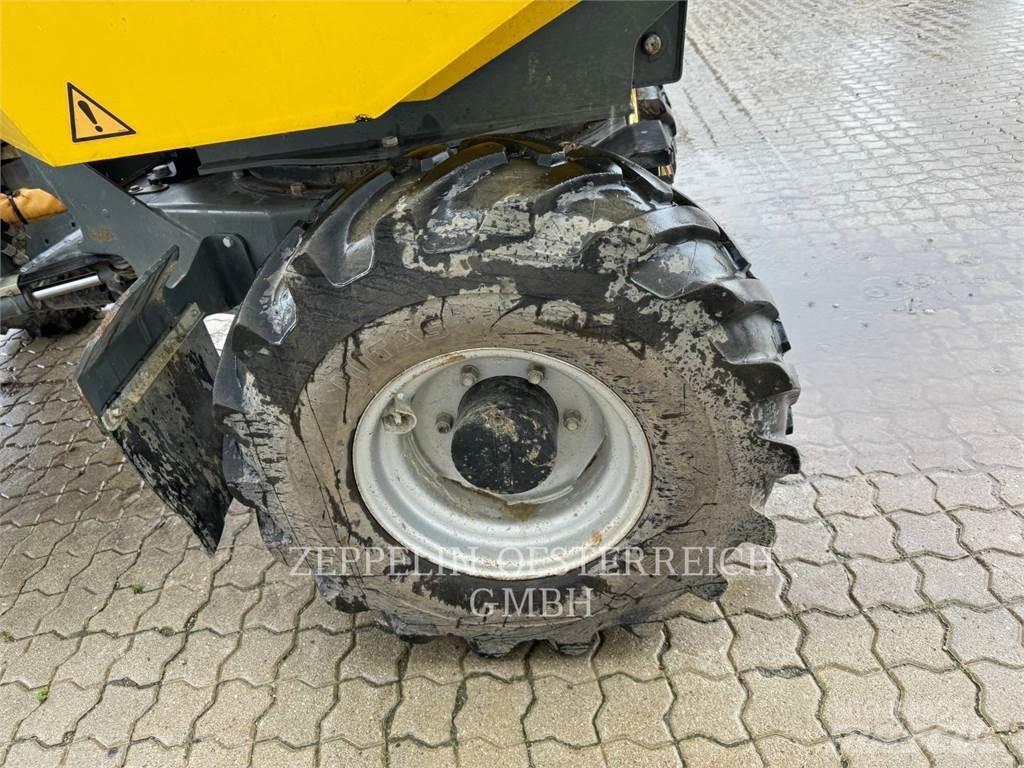 Wacker DW30 铰接式自卸车