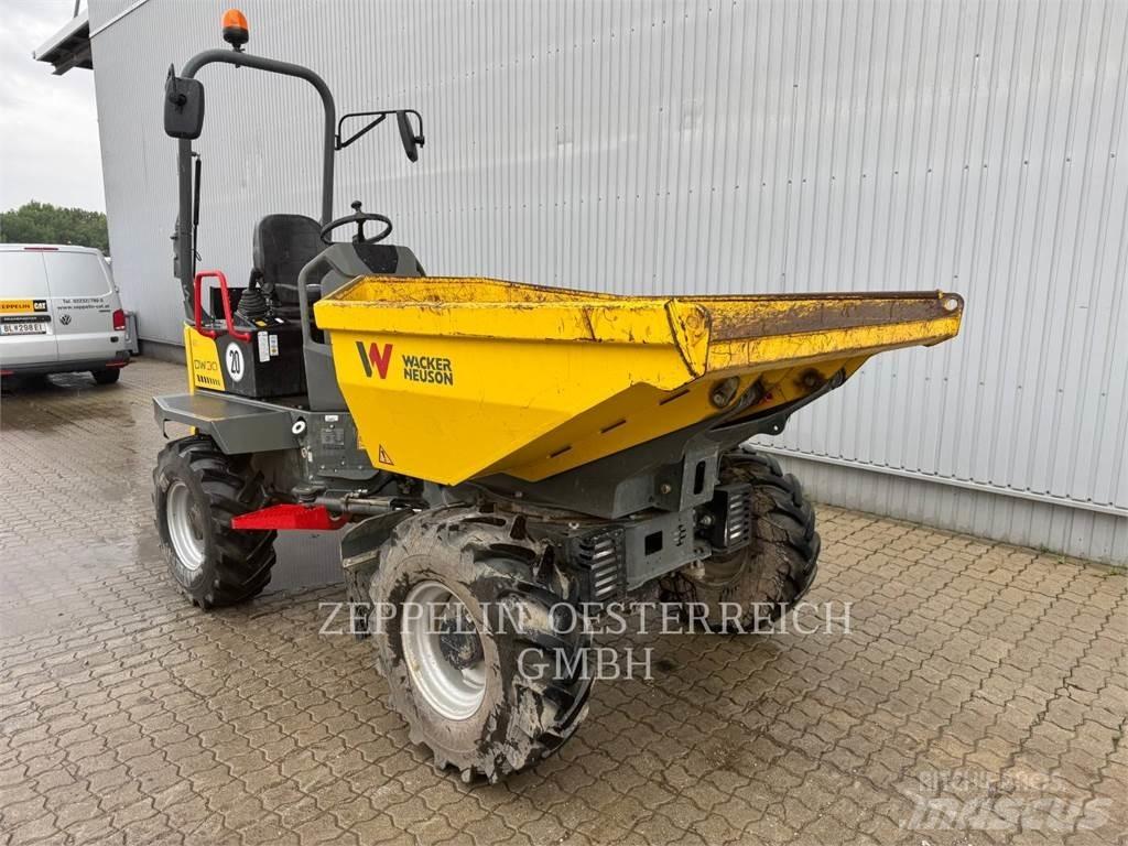 Wacker DW30 铰接式自卸车