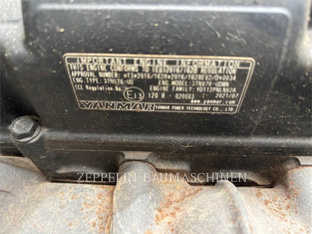 Wacker DW30 铰接式自卸车