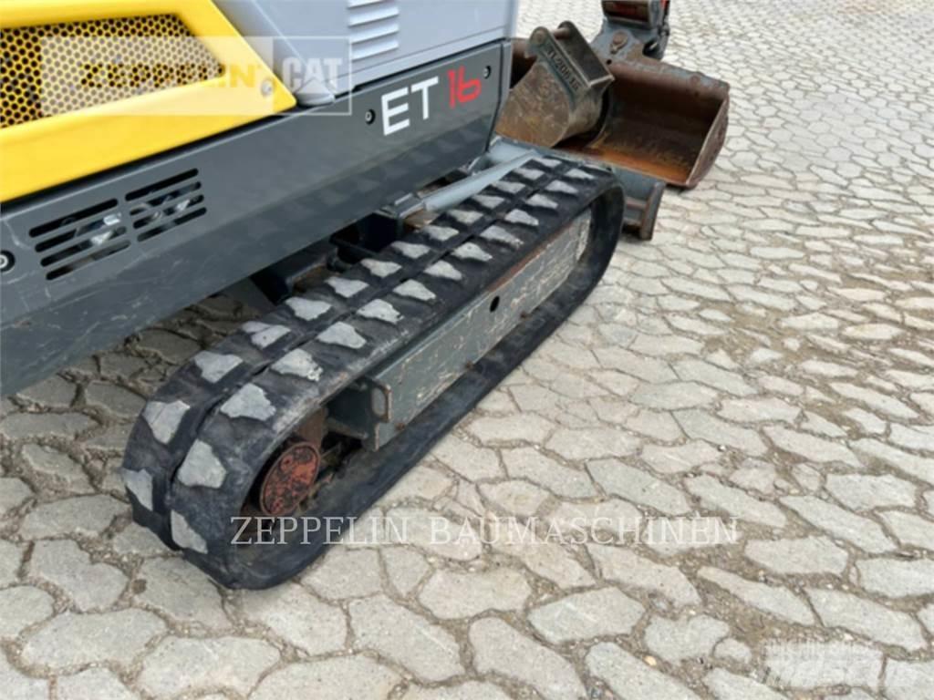 Wacker ET16 履带挖掘机