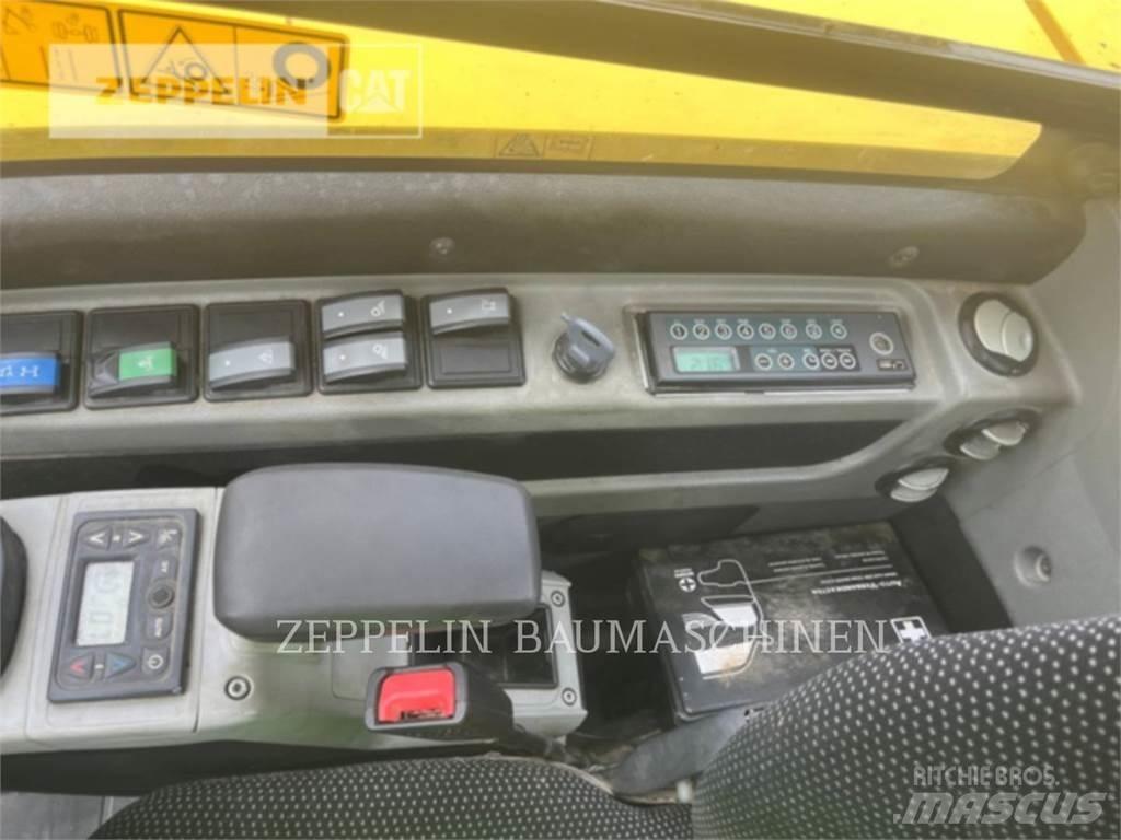 Wacker EW100 轮式挖掘机