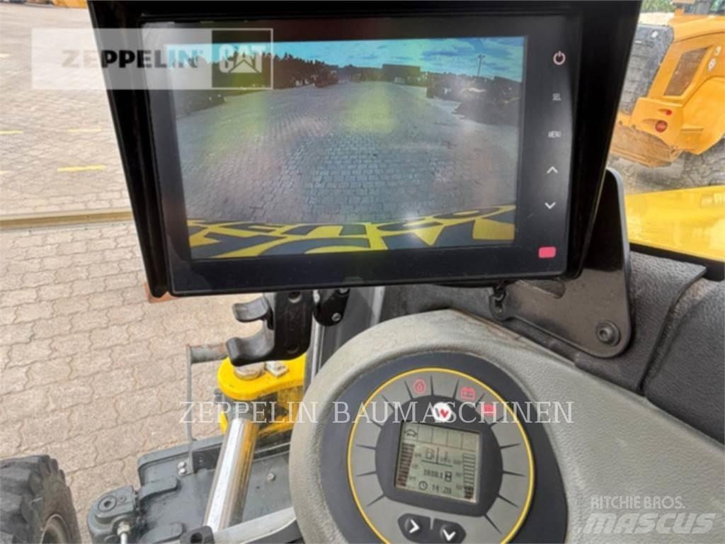Wacker EW100 轮式挖掘机