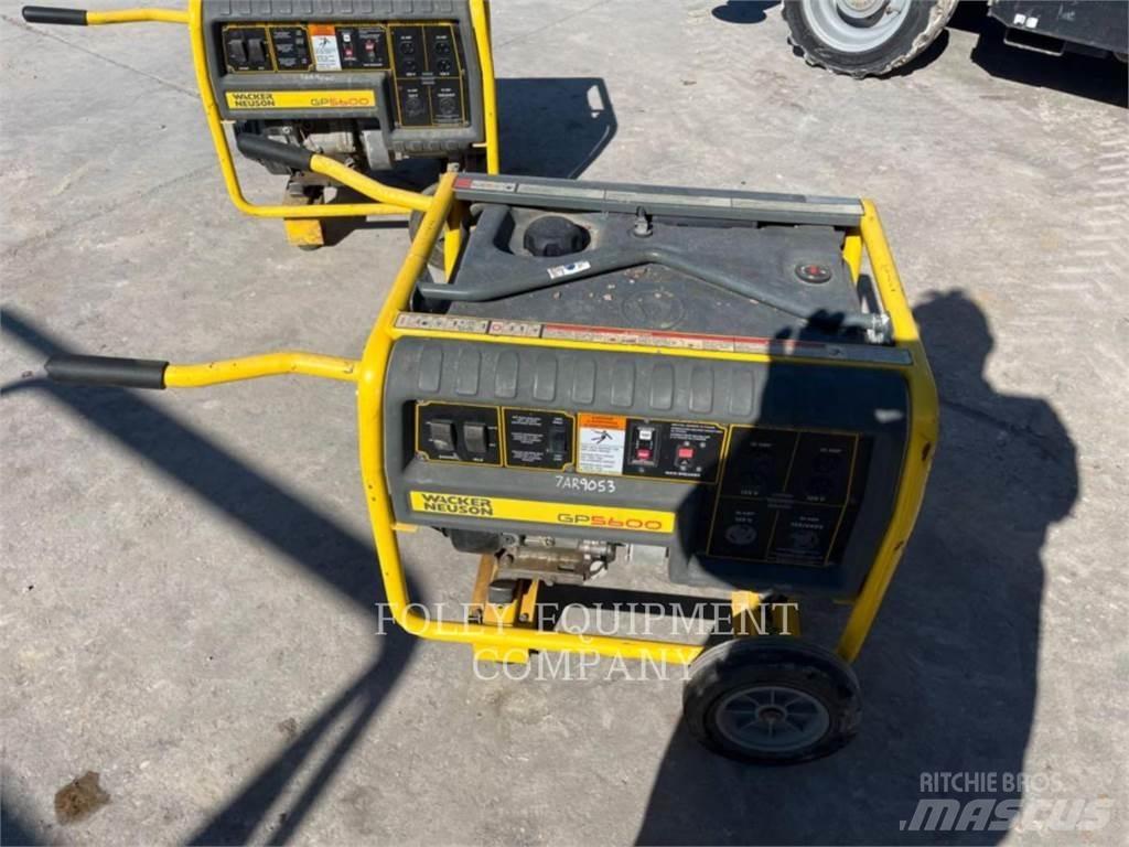 Wacker GP5600A 其它发电机