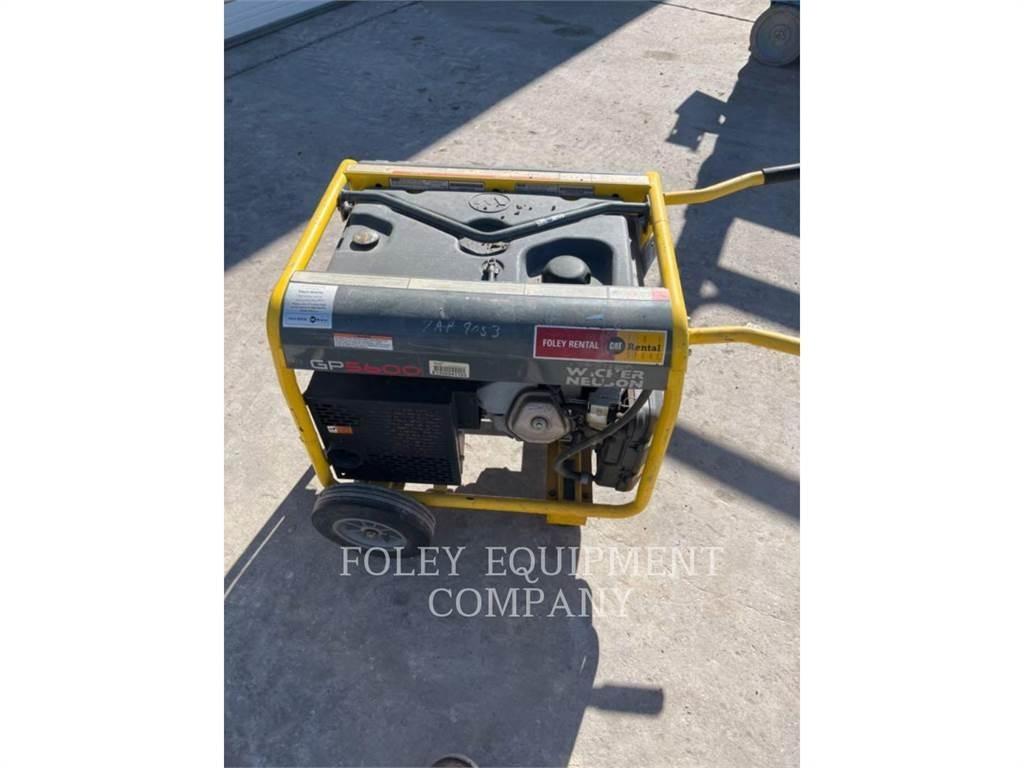 Wacker GP5600A 其它发电机
