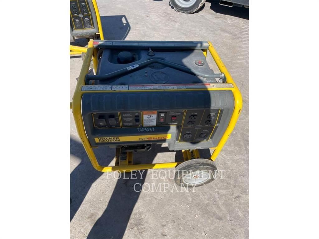 Wacker GP5600A 其它发电机