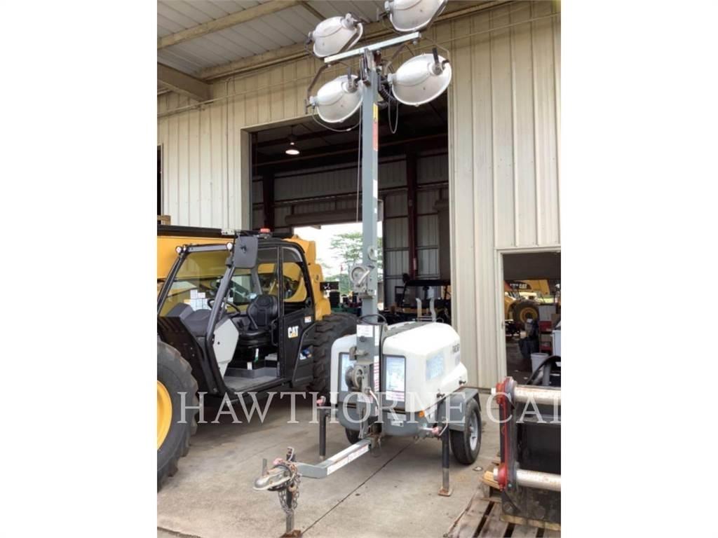 Wacker LTN6L 拖车式灯塔