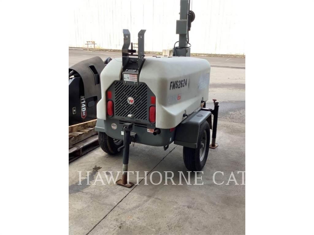 Wacker LTN6L 拖车式灯塔