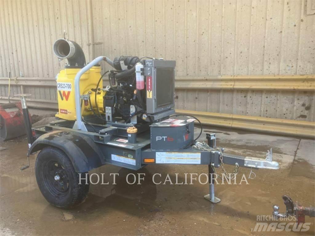Wacker PUMP TRSH6 水泵
