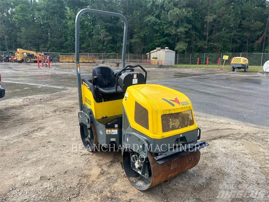 Wacker RL12L 复合式压路机