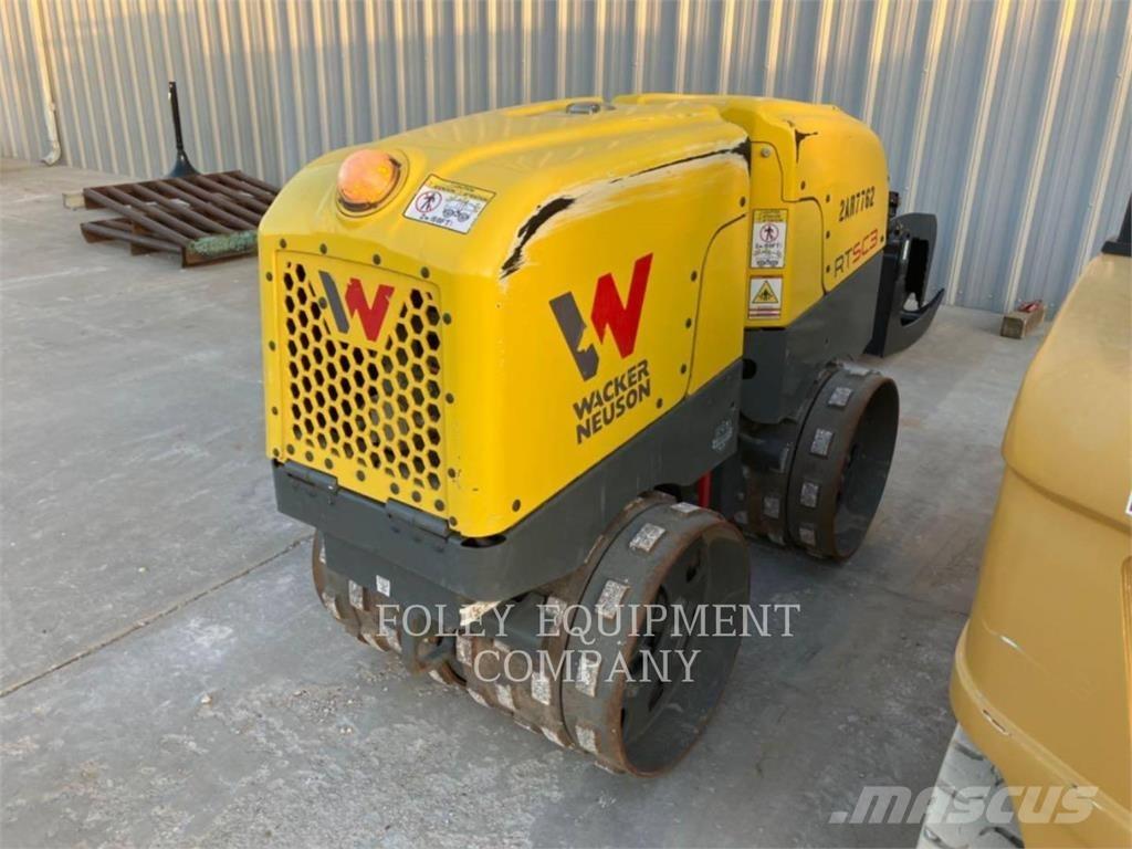 Wacker RTLXSC3 土壤压实机