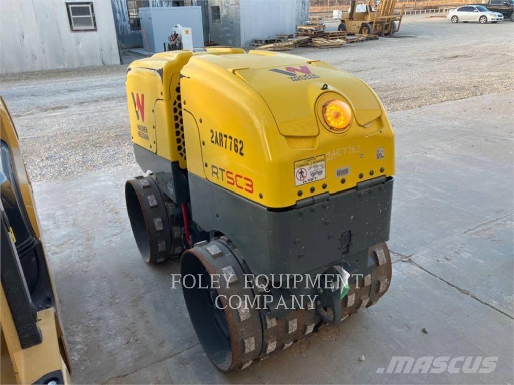 Wacker RTLXSC3 土壤压实机