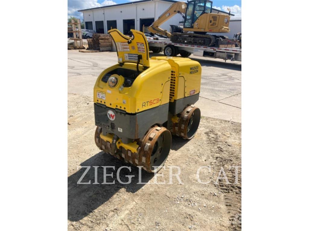 Wacker RTLXSC3 双轮压路机