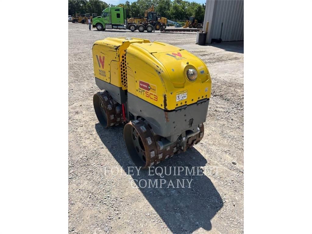 Wacker RTLXSC3 土壤压实机