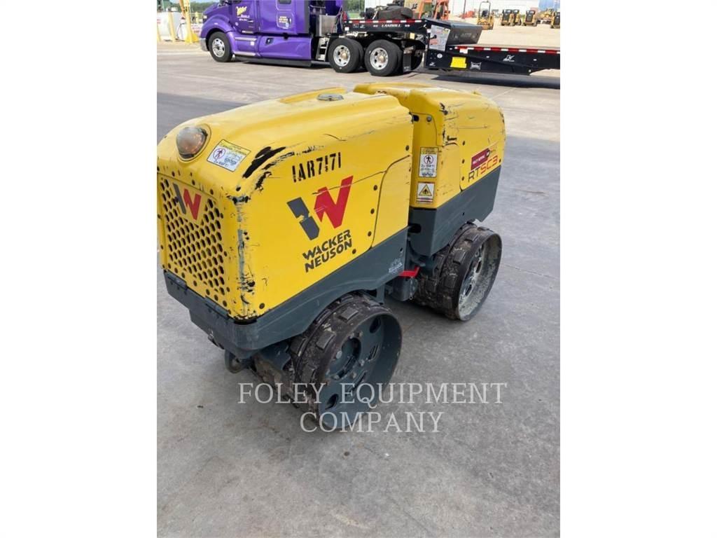 Wacker RTLXSC3 土壤压实机