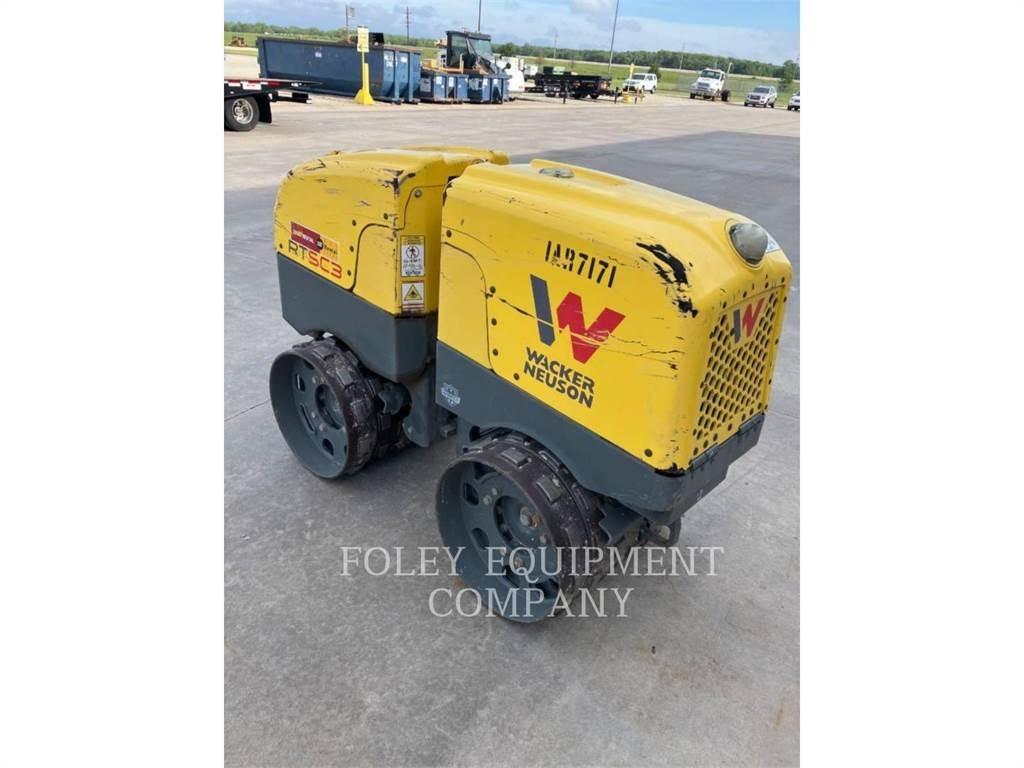 Wacker RTLXSC3 土壤压实机