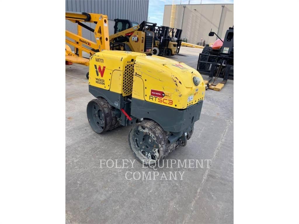 Wacker RTLXSC3 土壤压实机