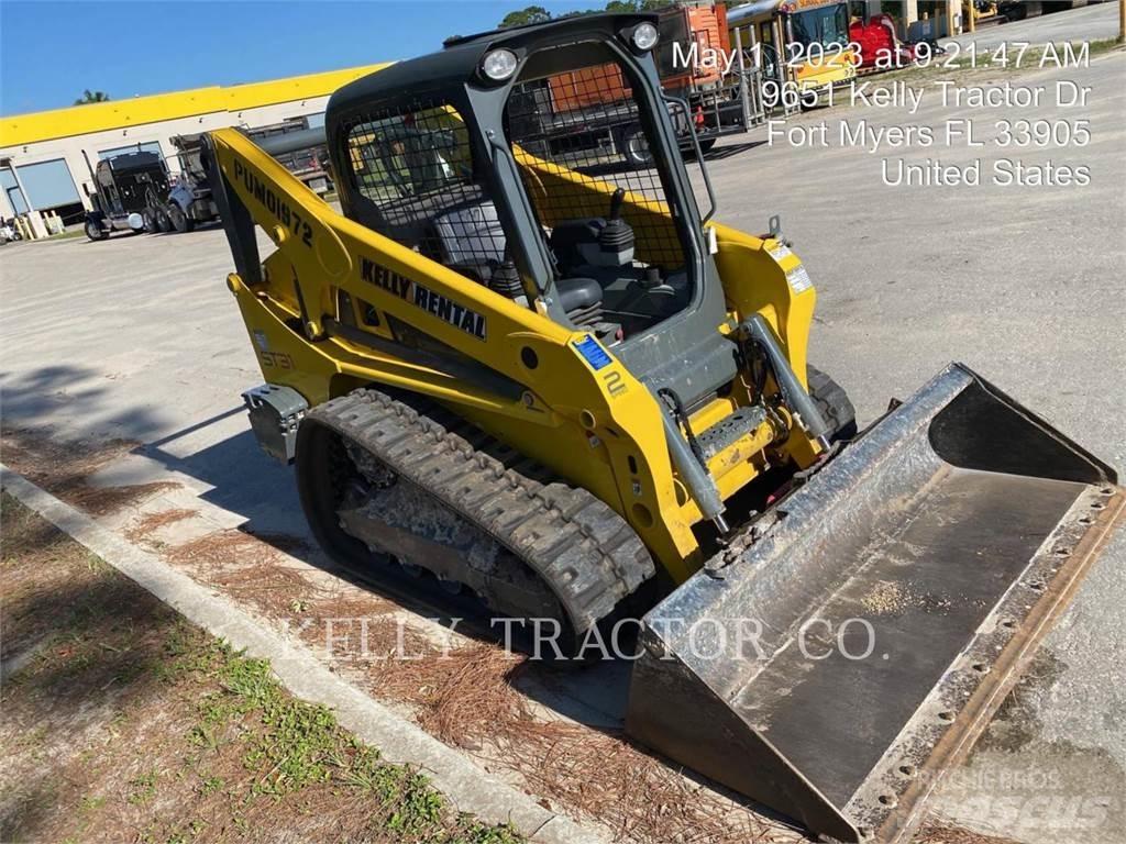 Wacker ST31 履带式装载机