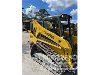 Wacker ST31 履带式装载机