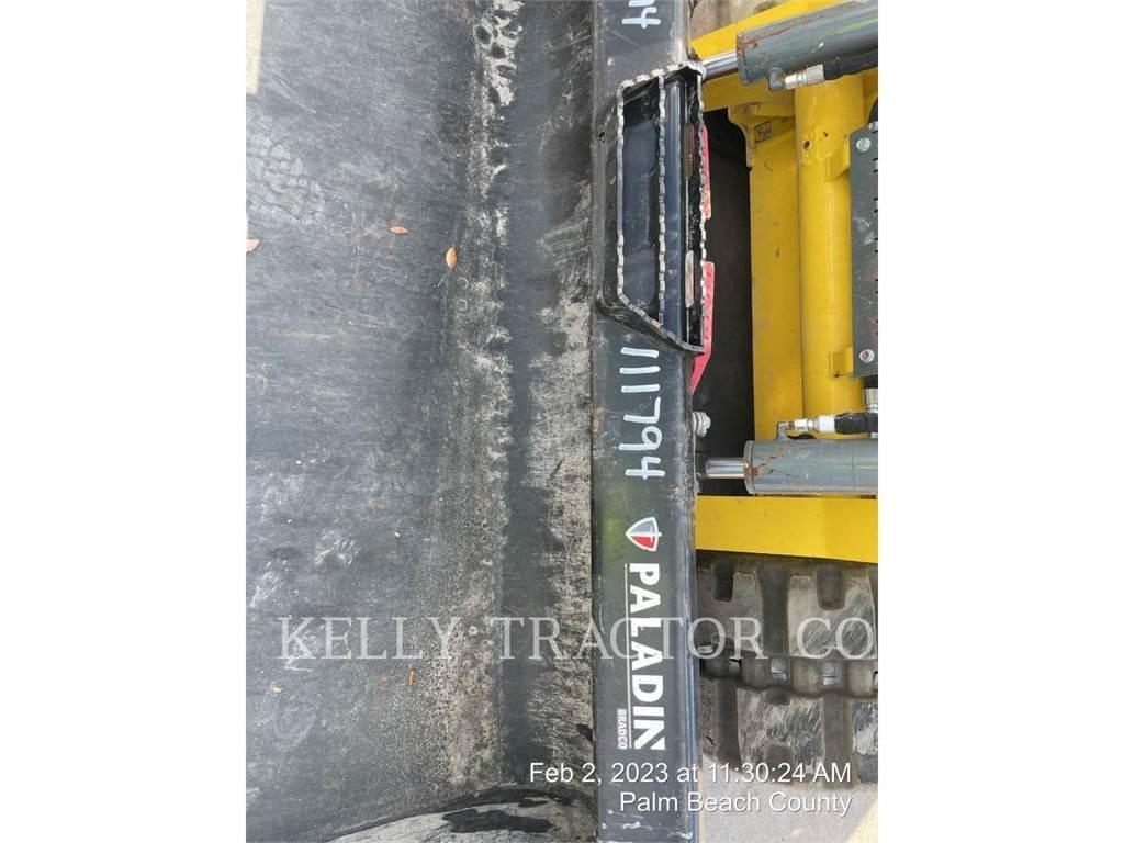 Wacker ST31 履带式装载机