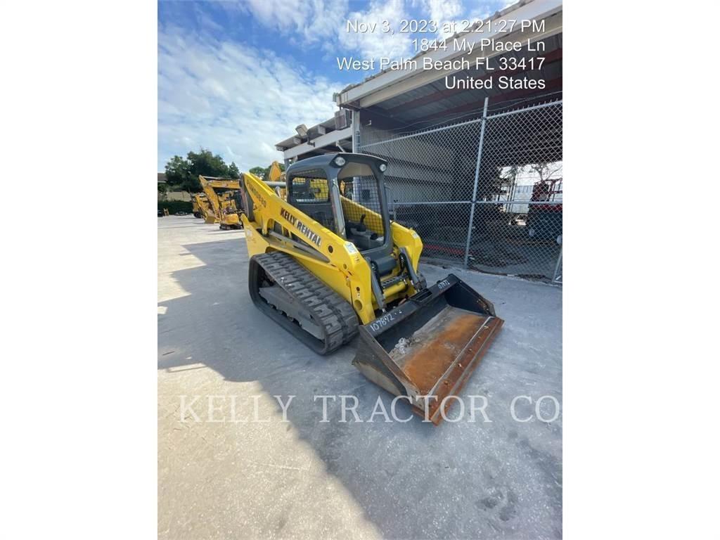Wacker ST45 履带式装载机