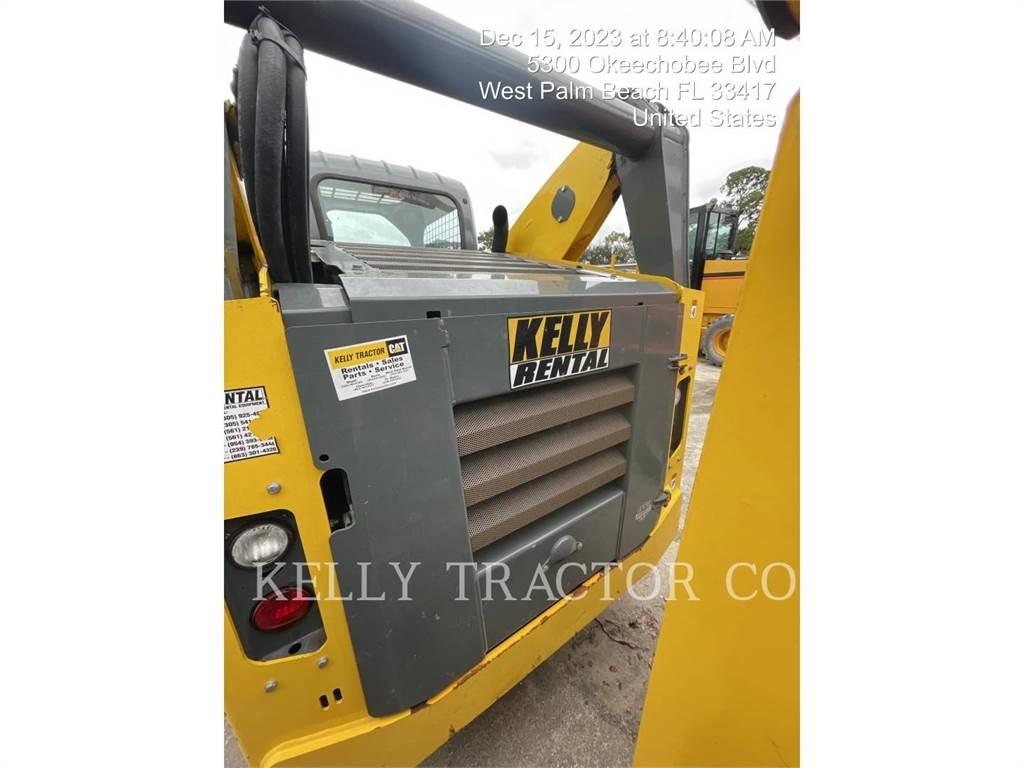 Wacker ST45 履带式装载机