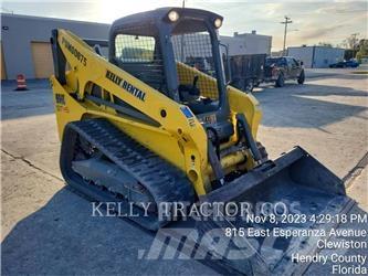 Wacker ST45 履带式装载机